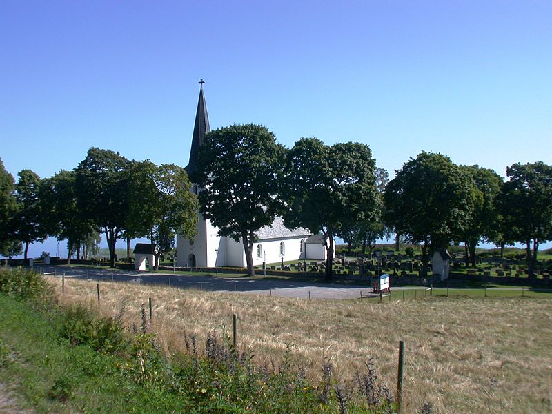 Fil:Torrskog church Bengtsfors Sweden 001.JPG