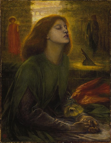 Fil:Dante Gabriel Rossetti - Beata Beatrix, 1864-1870.jpg