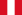 Perus flagga