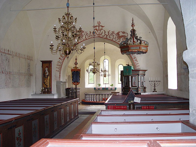Fil:Gotland-Eke kyrka 02.jpg