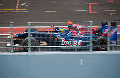 Toro Rosso STR04, 2009