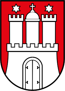 Fil:Coat of arms of Hamburg.svg