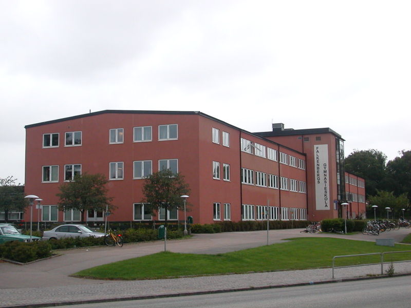 Fil:Falkenbergs gymnasieskola.JPG
