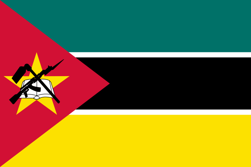Fil:Flag of Mozambique.svg