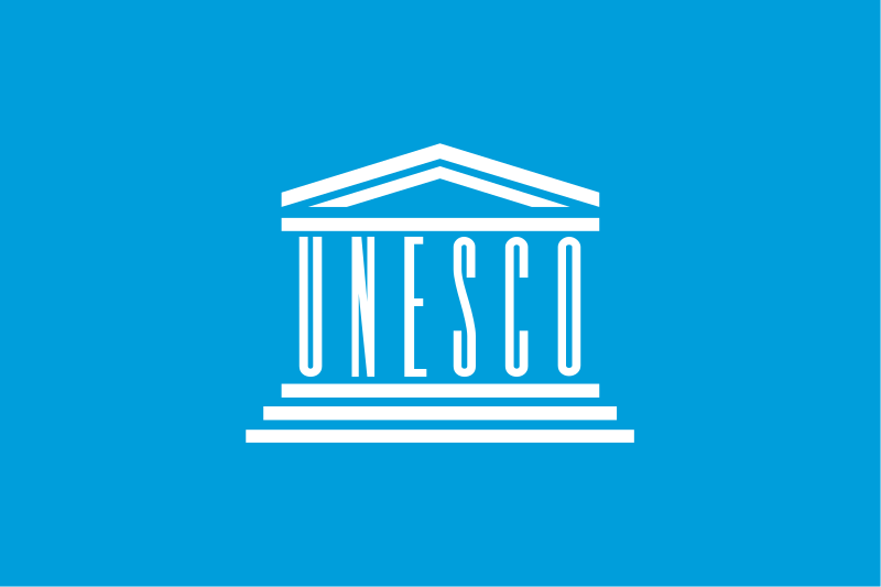 Fil:Flag of UNESCO.svg