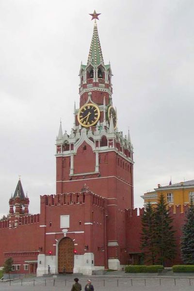 Fil:Kremlin Spasskaya Tower.jpg