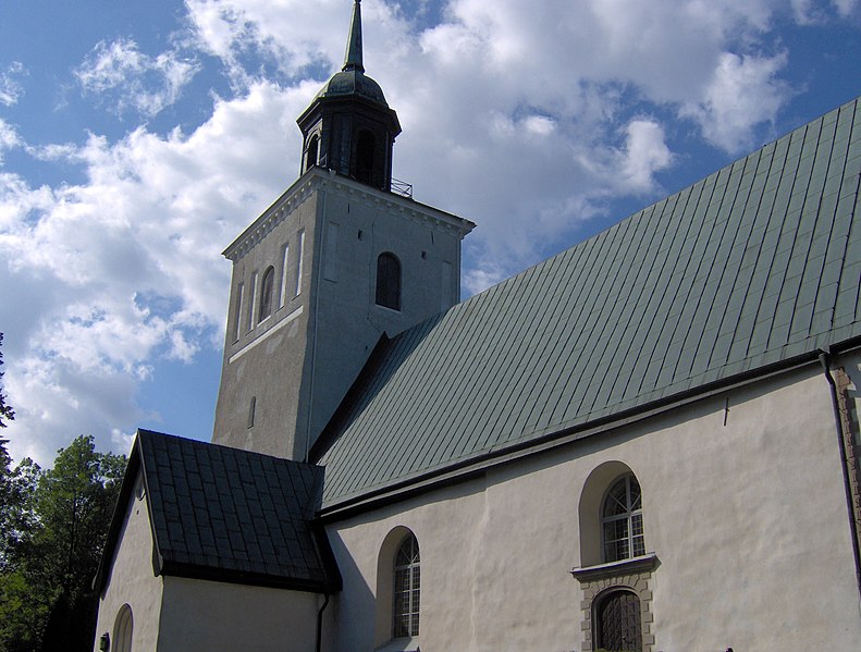 Fil:Sollentuna kyrka001.JPG