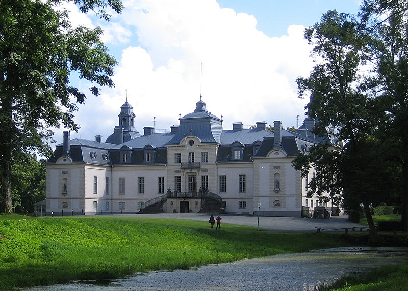 Fil:Swedish castle Kronovall 1.jpg
