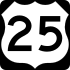 US 25.svg