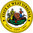 West Virginias delstatssigill
