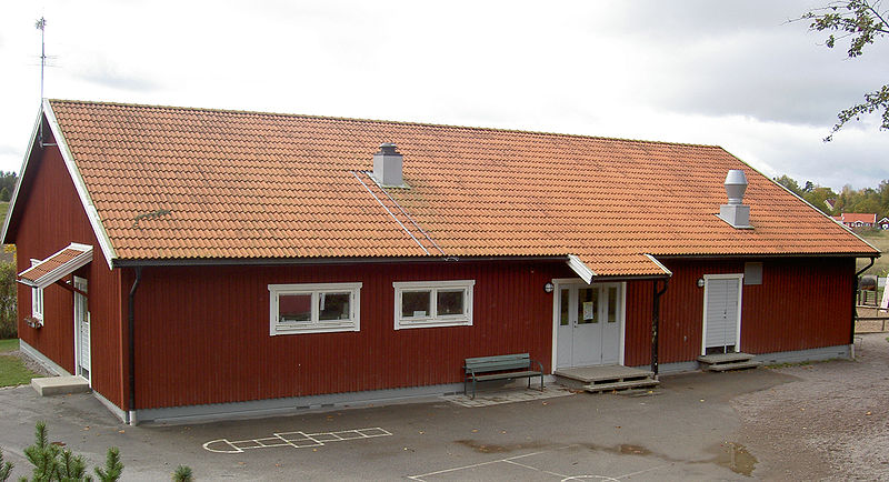 Fil:Askeby Skola-Matsal.jpg