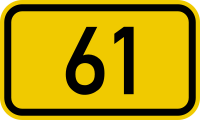 Fil:Bundesstraße 61 number.svg