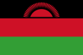 Malawis flagga