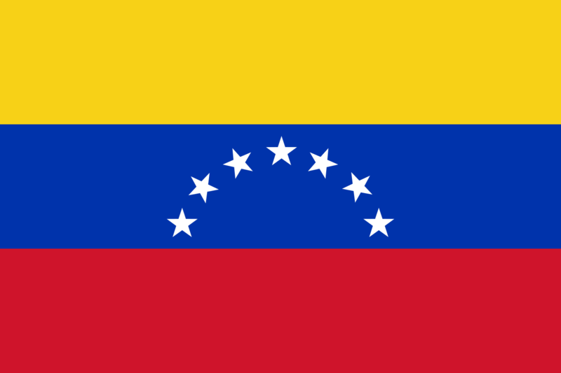 Fil:Flag of Venezuela 1930-2006.png