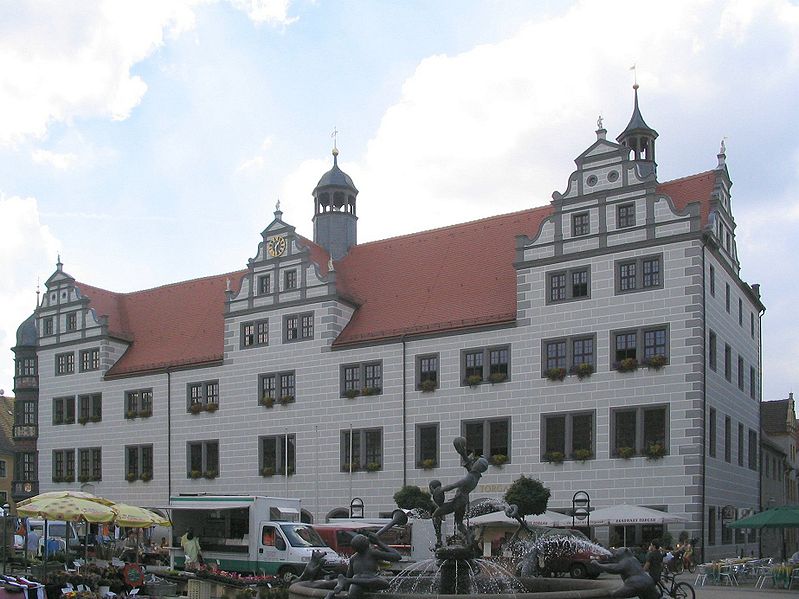 Fil:Torgau Rathaus.jpg