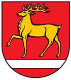 Landkreis Sigmaringens vapensköld