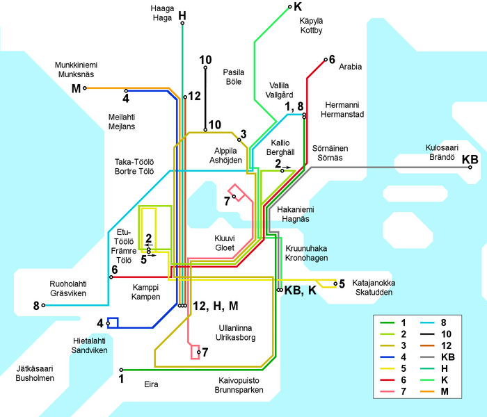 Fil:1946 Helsinki tram map.png