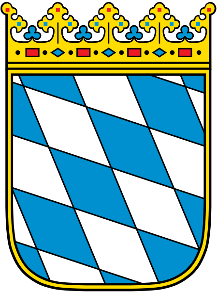 Fil:Bayern Wappen.svg