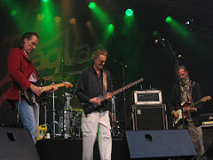 Dag Vag på Trästockfestivalen, 2005