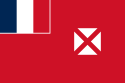 Wallis- och Futunas flagga