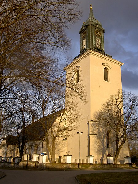 Fil:Hedemora kyrka2.jpg