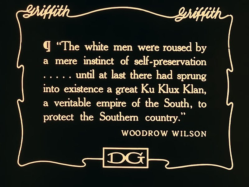 Fil:Wilson-quote-in-birth-of-a-nation.jpg