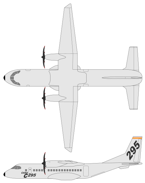 Fil:EADS CASA C-295.svg