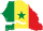 Flag-map of Senegal.svg