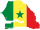 Flag-map of Senegal.svg