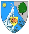 Coat of Arms of Bacău county