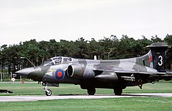 Hawker Siddeley Buccaneer