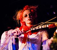 Emilie Autumn, Nachtleben 2007