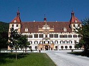 Graz Schloss Eggenberg front facade.jpg