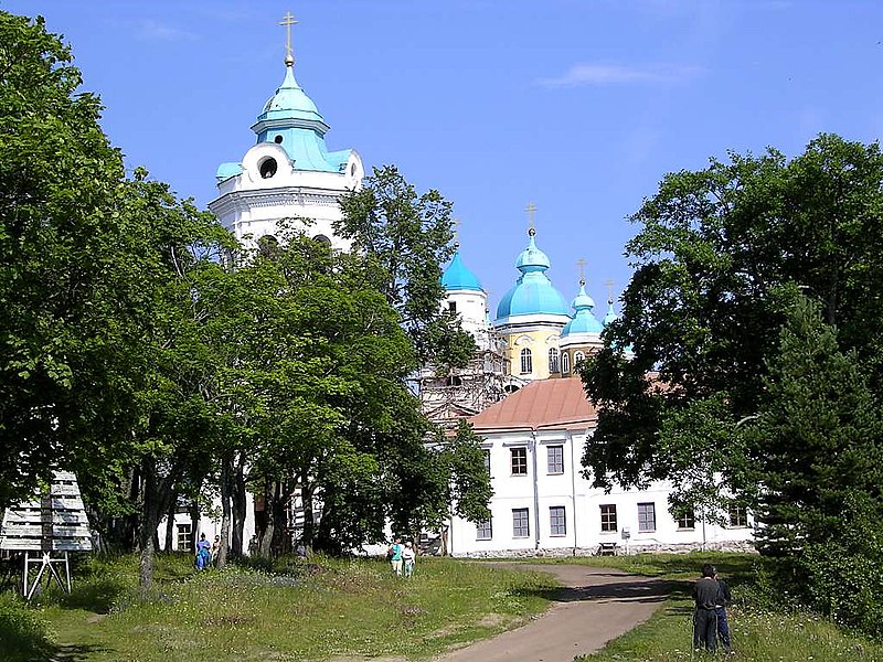 Fil:Konevec Monastery.jpg