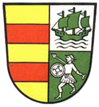 Landkreis Wesermarsch vapen