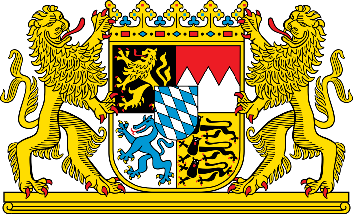 Fil:Coat of arms of Bavaria.svg