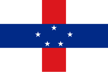 Nederländska Antillernas flagga