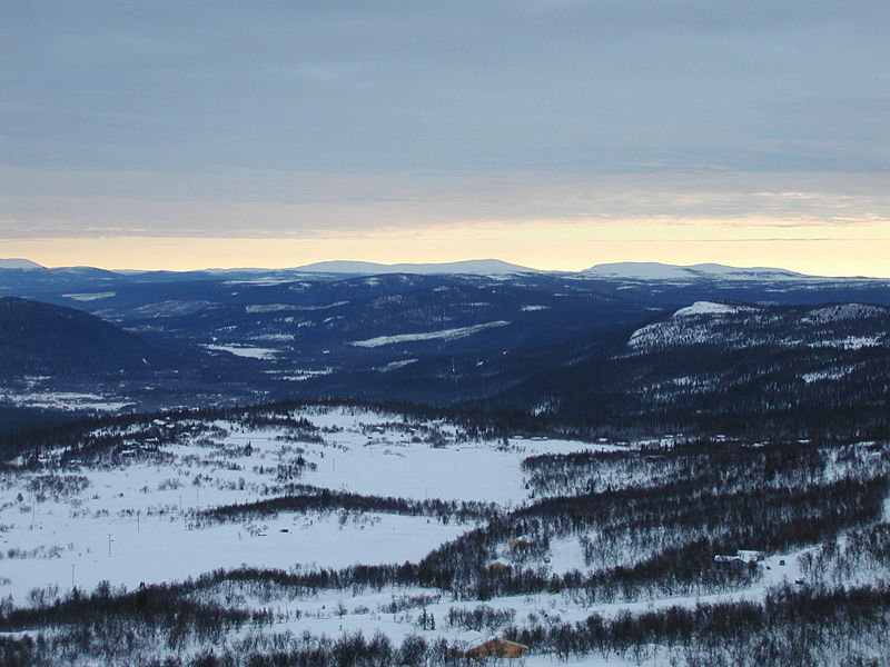 Fil:Ljungdalen in winter.jpg