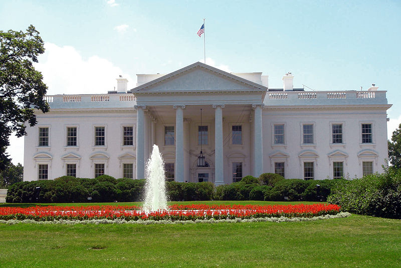 Fil:North Façade White House.JPG