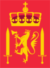 Norwegian army coat of arms.svg