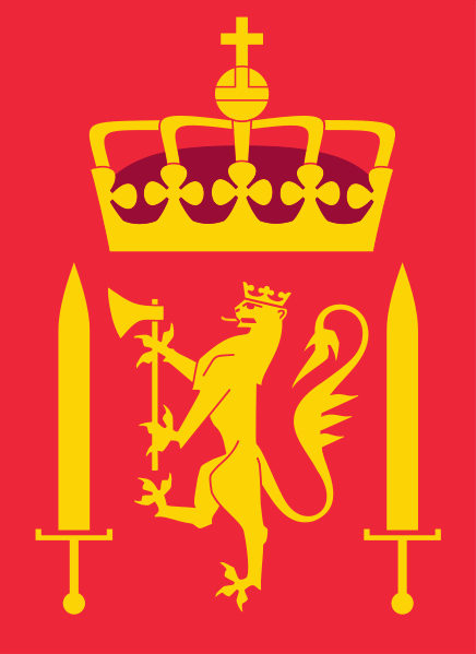 Fil:Norwegian army coat of arms.svg