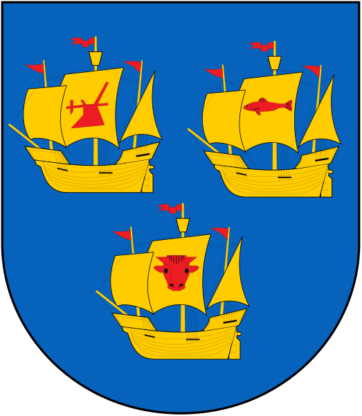 Fil:Wappen Kreis Nordfriesland.svg