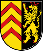 Vapen för Landkreis Südwestpfalz