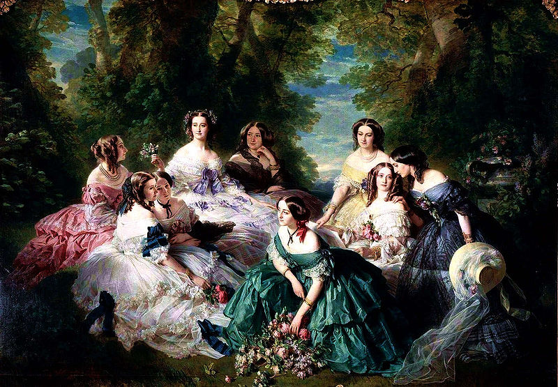 Fil:Winterhalter Eugenie.jpg