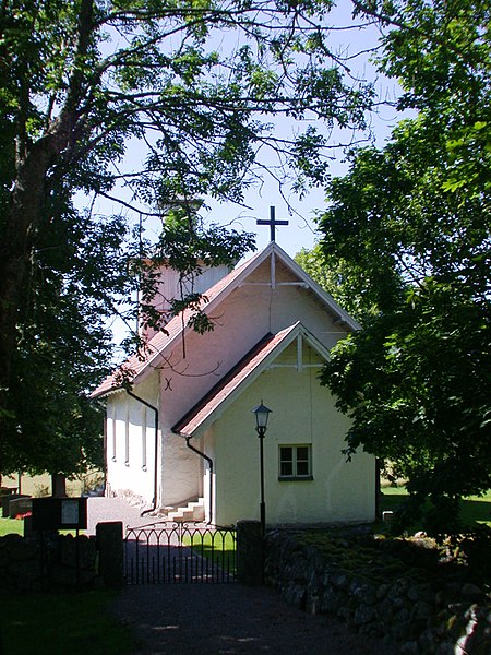 Fil:Färed chapel Mariestad Sweden 001.JPG