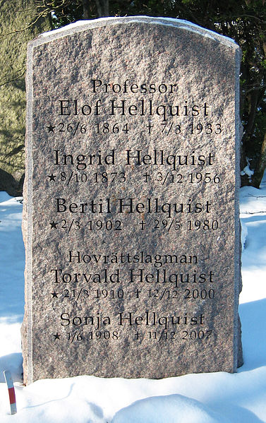 Fil:Grave of elof hellquist lund sweden 2009.JPG