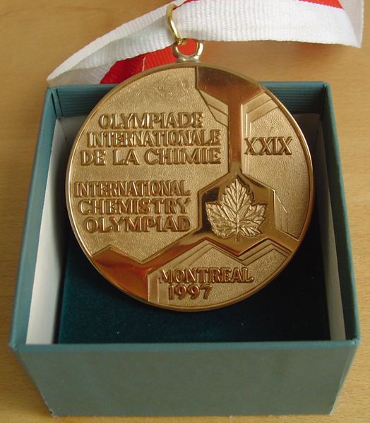 Fil:IChO medal.jpg