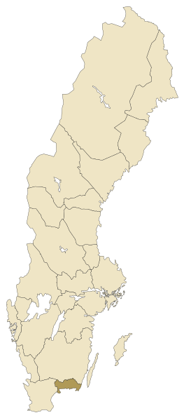 Fil:Sverigekarta-Landskap Blekinge.svg