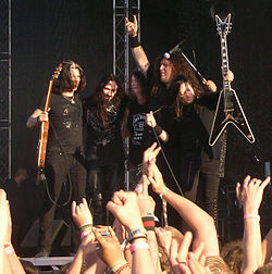 Testament på Sweden Rock 2008