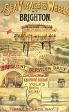 Brighton and Rottingdean Seashore Electric Railway